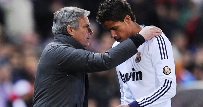 Mourinho: 'Varane là hậu vệ trẻ hay nhất thế giới'
