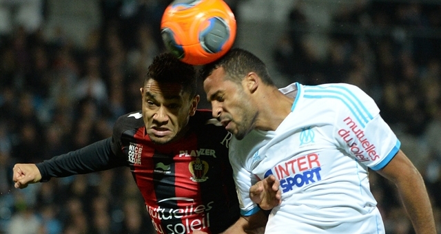 Video bàn thắng: Marseille 0-1 Nice (Vòng 28 - VĐQG Pháp)