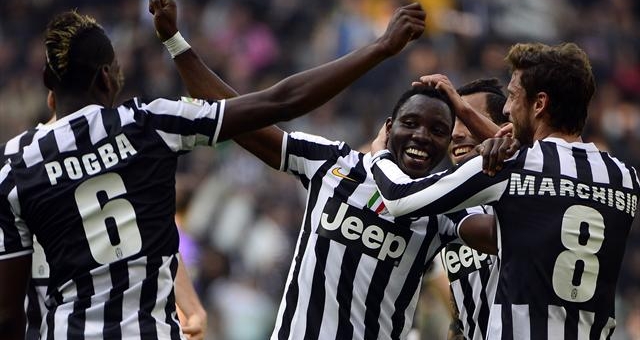 Video bàn thắng: Juventus 1-0 Fiorentina (Vòng 27 - VĐQG Italia)
