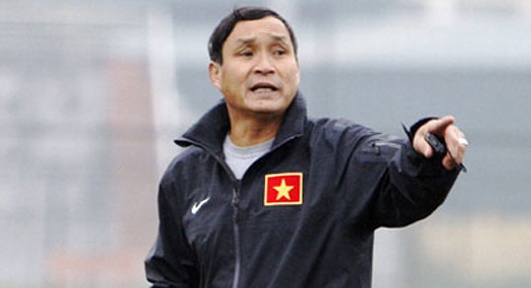 5 ứng cử viên thay thế HLV Hoàng Văn Phúc