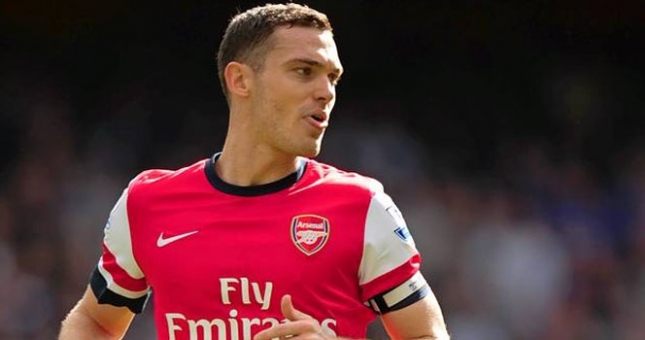 Man United nhắm Vermaelen của Arsenal