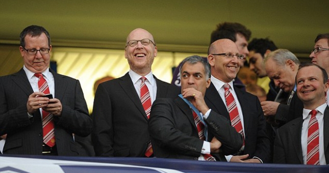 Nhà đầu tư Mỹ ồ ạt thu mua cổ phiếu của MU