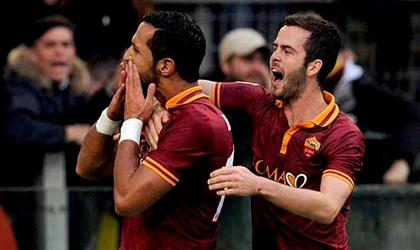 Barcelona quyết đấu Man Utd vì bộ đôi của Roma