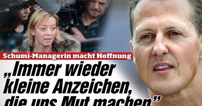 73 ngày sau vụ tai nạn: Gia đình Schumacher lên tiếng trấn an NHM
