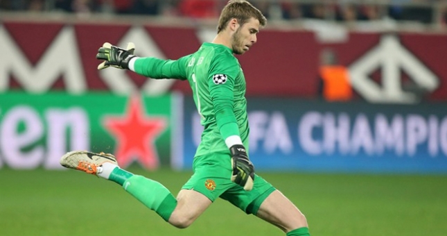 Man United dùng tiền ‘trói chân’ De Gea