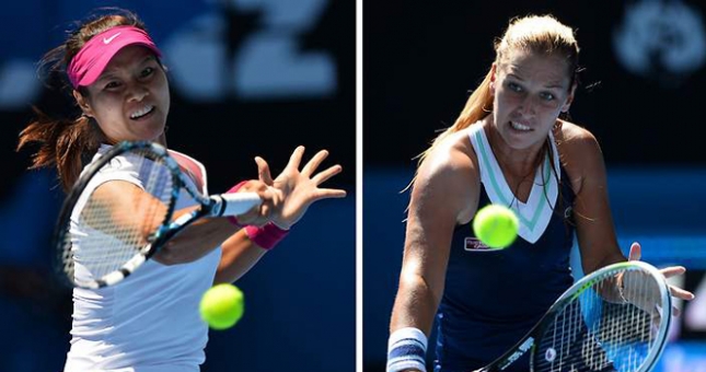 BNP Paribas Open 2014: Đánh bại Cibulkova, Li Na tiếp bước vào bán kết