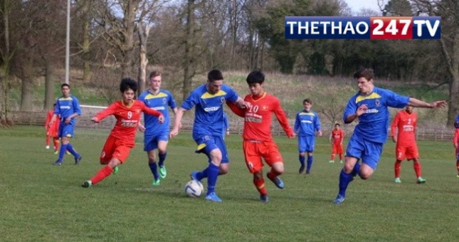 Bản tin Thethao247.vn ngày 14/03