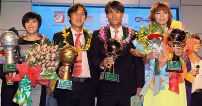 Thiếu kinh phí, Gala QBV Việt Nam 2013 tiếp tục bị hoãn