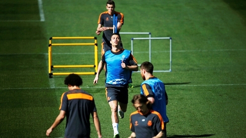 Ronaldo không được nghỉ ngơi trước Siêu kinh điển