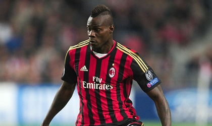 Balotelli nên đến Juventus