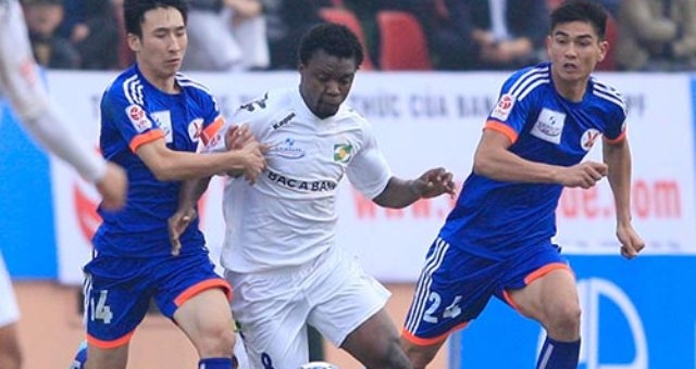 Than.QN vs HN.T&T: Chủ nhà quyết tâm, 16h00 ngày 23/03