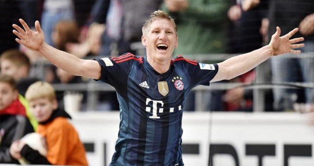 Bastian Schweinsteiger: Ông chủ tuyến giữa Bayern Munich đã trở lại