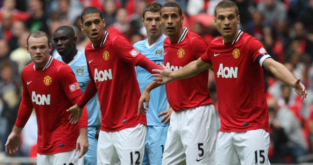 Những ngôi sao nào sẽ vắng mặt ở trận derby Manchester?