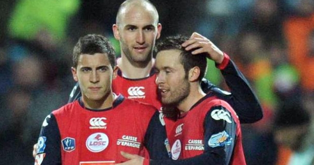 Đồng đội cũ khuyên Eden Hazard gia nhập PSG