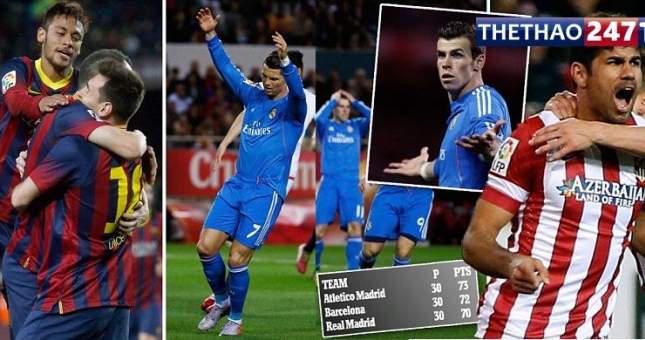 VIDEO Bản tin Thethao247.vn ngày 27/3