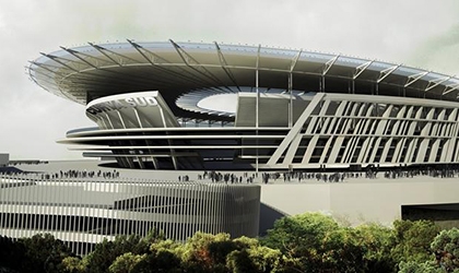 AS Roma sắp có sân vận động riêng