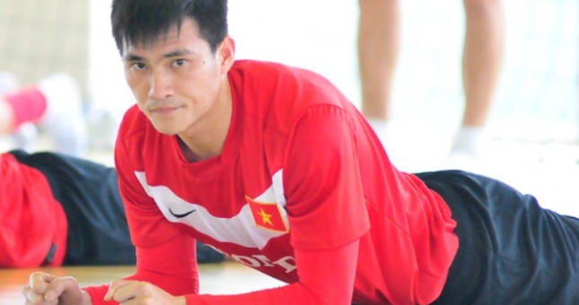 Công Vinh: 'Nhờ tham lam, tôi mới thành công'