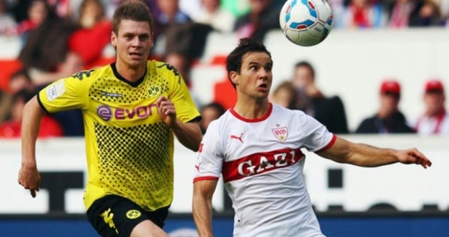 Stuttgart vs Dortmund: Chiến đấu vì ngôi Á quân, 21h30 ngày 29/3