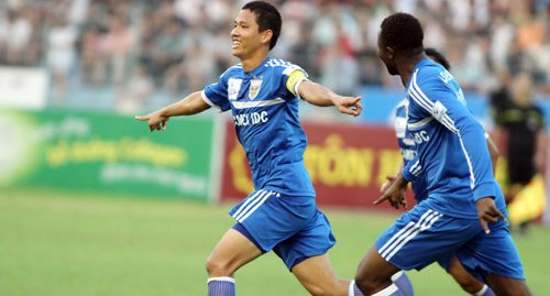 5 điểm nhấn vòng 10 V-League 2014