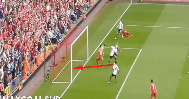 Video bóng đá: Hậu vệ Tottenham phản lưới nhà bằng siêu phẩm đánh gót