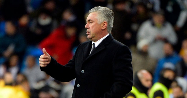Carlo Ancelotti trước cơ hội trở lại London làm việc