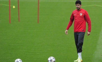 Barca gặp thuận lợi lớn trước trận gặp Atletico tại Champions League