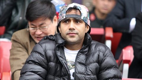 Than Quảng Ninh thanh lý hợp đồng đối với chân sút bị gẫy chân