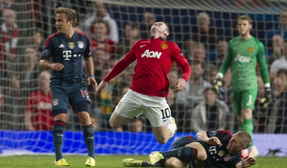 Schweinsteiger bị báo giới Anh gọi là 'kẻ côn đồ'