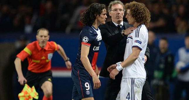 Chelsea dùng người và tiền đổi lấy Edinson Cavani