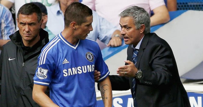 Mourinho khẳng định tương lai của Torres là ở Chelsea