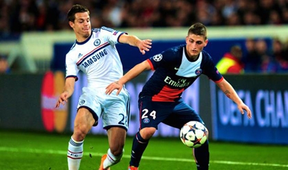 Mourinho tự tin cùng Chelsea đánh bại PSG