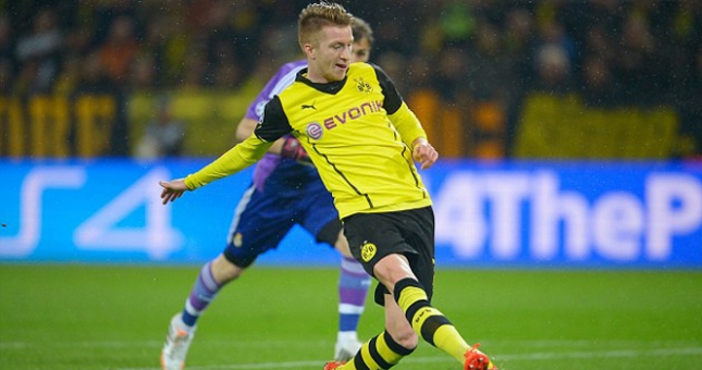 Marco Reus tỏa sáng khiến NHM Real Madrid ‘đau tim’