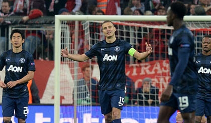 David Moyes phản ứng thế nào sau thất bại trước Bayern Munich?