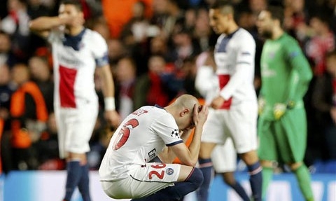 Chủ tịch PSG khen ngợi đội nhà dù thua Chelsea