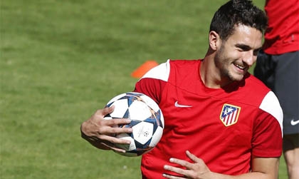 Koke khiến nhiều ông lớn ở châu Âu buồn lòng