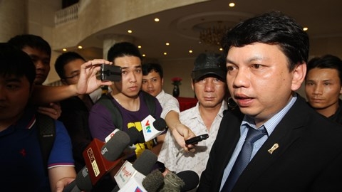 V.Ninh Bình vẫn chưa chính thức rút khỏi V-League 2014