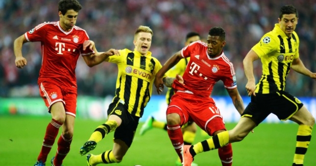 Bayern Munich - Dortmund: Chỉ còn là thủ tục, 23h30 ngày 12/4