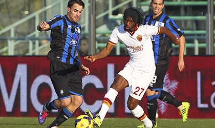 Roma – Atalanta: Khi giấc mơ Scudetto đang mờ dần…, 1h45 ngày 13/4