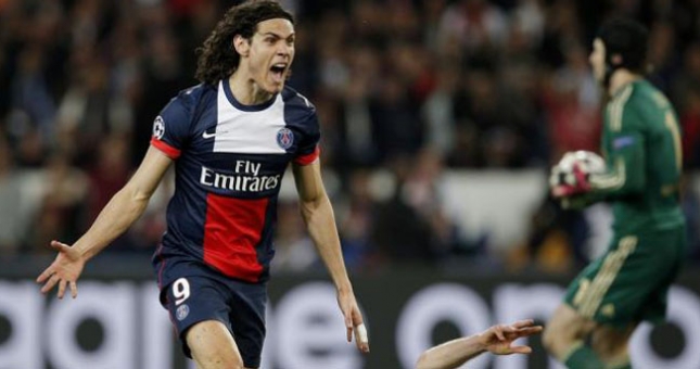 Cavani= 50 triệu bảng +Nani?