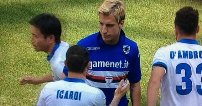 Maxi Lopez từ chối bắt tay “kẻ cướp vợ” Icardi