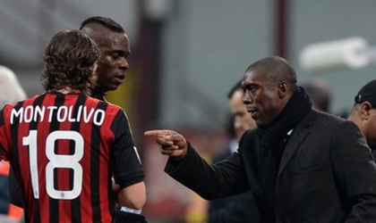 AC Milan tiến gần nhóm dự cúp châu Âu, Seedorf ấm lòng