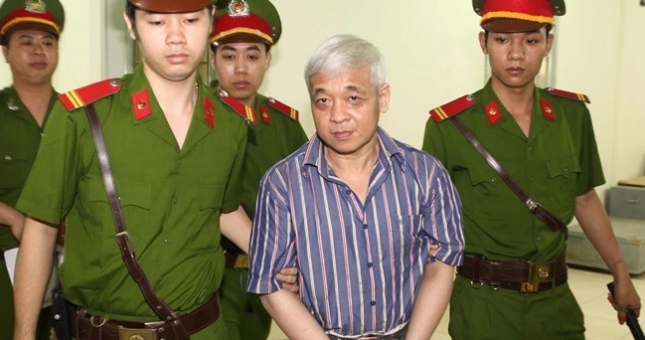 Tòa quyết định hoãn phiên tòa xét xử bầu Kiên và đồng phạm