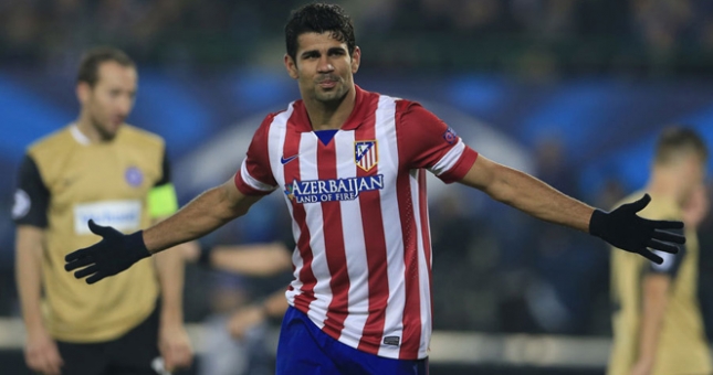 Mourinho xác nhận thông tin Chelsea có Diego Costa