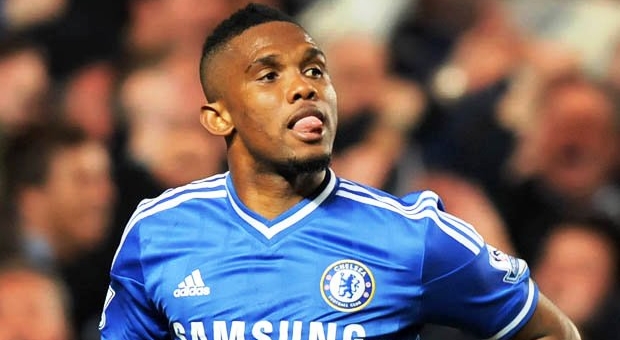 Chelsea sẽ bán Eto'o cho Tottenham