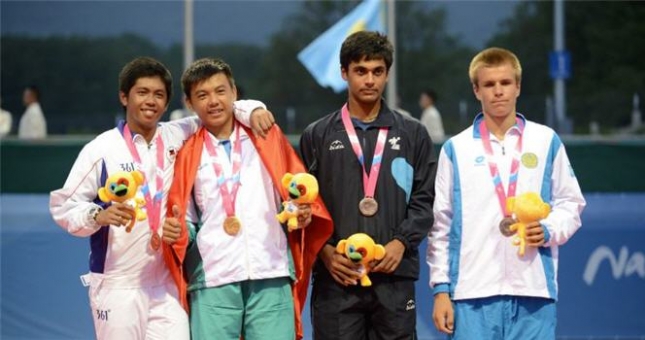 Lý Hoàng Nam chịu thiệt thòi trước thềm Asiad 2014