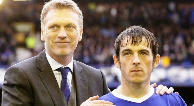 Everton - Man United: Cố nhân David Moyes
