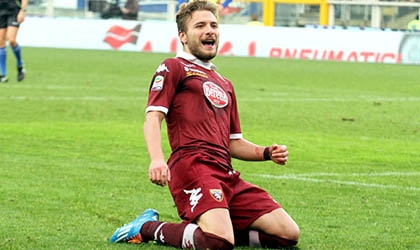Ngôi sao Serie A: Ciro Immobile, người học trò ưu tú của Zeman