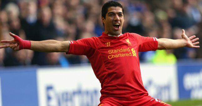 Luis Suarez sẽ là ‘vua phá lưới’ xuất sắc nhất lịch sử Premier League?