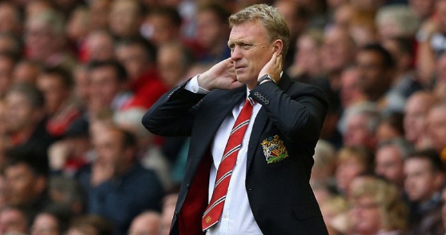 Phản ứng của cộng đồng mạng khi David Moyes bị sa thải