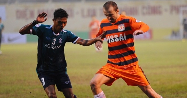 Yangon Utd vs V.Ninh Bình: Chiến đấu hết mình, 19h00, ngày 22/4